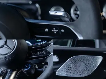 MERCEDES-BENZ AMG GT 63 S 4Matic  Massage Matrix