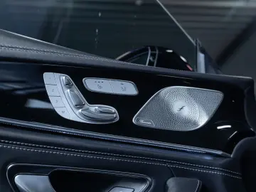 MERCEDES-BENZ AMG GT 63 S 4Matic  Massage Matrix