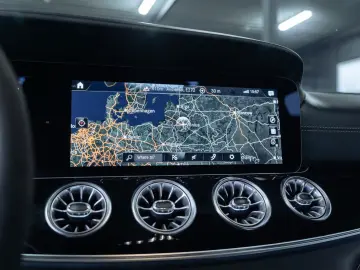 MERCEDES-BENZ AMG GT 63 S 4Matic  Massage Matrix