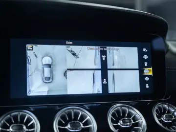 MERCEDES-BENZ AMG GT 63 S 4Matic  Massage Matrix