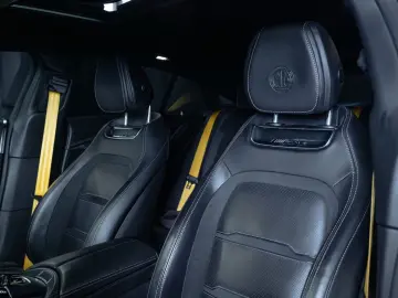 MERCEDES-BENZ AMG GT 63 S 4Matic  Massage Matrix