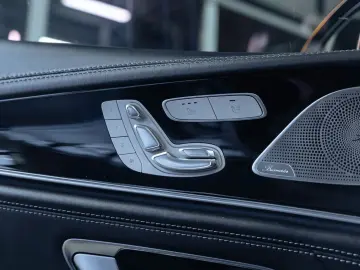 MERCEDES-BENZ AMG GT 63 S 4Matic  Massage Matrix