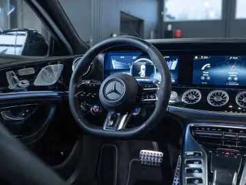 MERCEDES-BENZ AMG GT 63 S 4Matic  Massage Matrix