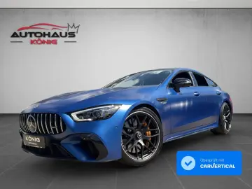MERCEDES-BENZ AMG GT 63 S E Perform KERAMIK AERO GLA…
