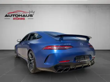 MERCEDES-BENZ AMG GT 63 S E Perform KERAMIK AERO GLA…