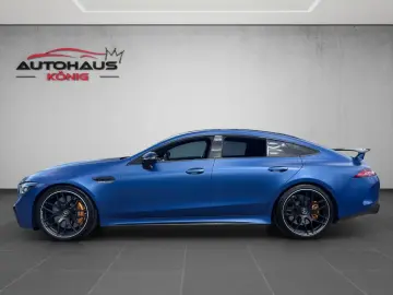 MERCEDES-BENZ AMG GT 63 S E Perform KERAMIK AERO GLA…