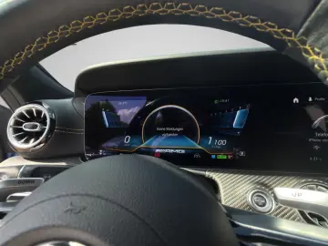 MERCEDES-BENZ AMG GT 63 S E Perform KERAMIK AERO GLA…