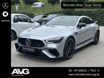 MERCEDES-BENZ AMG GT 63 S E Perf DIST PANO HUD NIGHT…