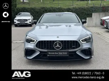 MERCEDES-BENZ AMG GT 63 S E Perf DIST PANO HUD NIGHT…