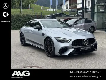 MERCEDES-BENZ AMG GT 63 S E Perf DIST PANO HUD NIGHT…