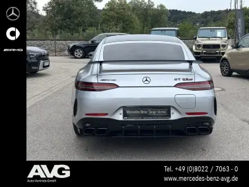 MERCEDES-BENZ AMG GT 63 S E Perf DIST PANO HUD NIGHT…