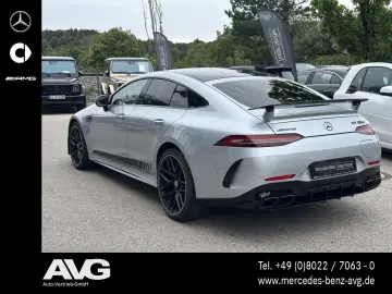 MERCEDES-BENZ AMG GT 63 S E Perf DIST PANO HUD NIGHT…