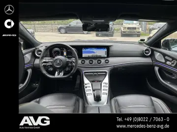 MERCEDES-BENZ AMG GT 63 S E Perf DIST PANO HUD NIGHT…