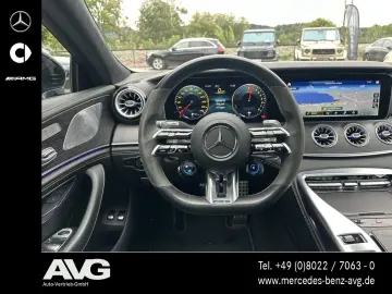 MERCEDES-BENZ AMG GT 63 S E Perf DIST PANO HUD NIGHT…
