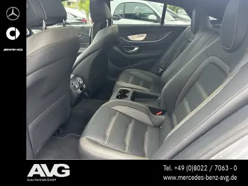 MERCEDES-BENZ AMG GT 63 S E Perf DIST PANO HUD NIGHT…