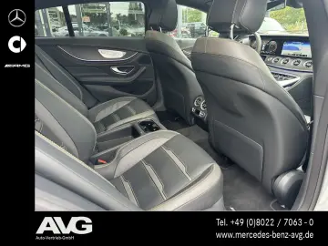 MERCEDES-BENZ AMG GT 63 S E Perf DIST PANO HUD NIGHT…