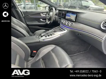 MERCEDES-BENZ AMG GT 63 S E Perf DIST PANO HUD NIGHT…