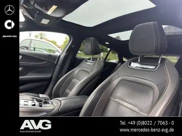 MERCEDES-BENZ AMG GT 63 S E Perf DIST PANO HUD NIGHT…