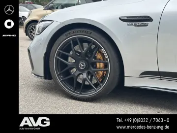 MERCEDES-BENZ AMG GT 63 S E Perf DIST PANO HUD NIGHT…