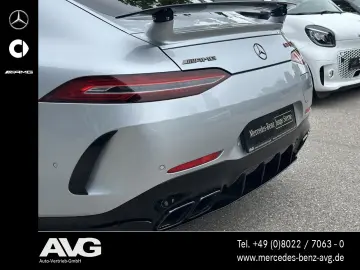 MERCEDES-BENZ AMG GT 63 S E Perf DIST PANO HUD NIGHT…