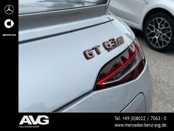 MERCEDES-BENZ AMG GT 63 S E Perf DIST PANO HUD NIGHT…