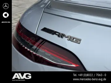 MERCEDES-BENZ AMG GT 63 S E Perf DIST PANO HUD NIGHT…