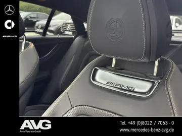 MERCEDES-BENZ AMG GT 63 S E Perf DIST PANO HUD NIGHT…