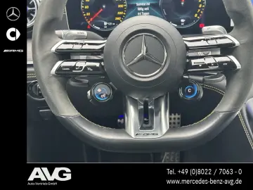 MERCEDES-BENZ AMG GT 63 S E Perf DIST PANO HUD NIGHT…