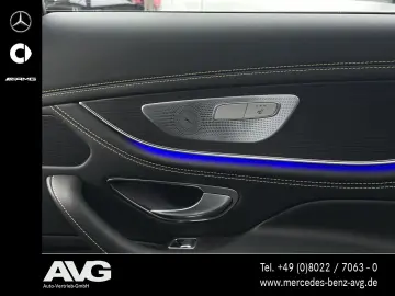 MERCEDES-BENZ AMG GT 63 S E Perf DIST PANO HUD NIGHT…