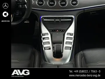 MERCEDES-BENZ AMG GT 63 S E Perf DIST PANO HUD NIGHT…
