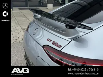 MERCEDES-BENZ AMG GT 63 S E Perf DIST PANO HUD NIGHT…