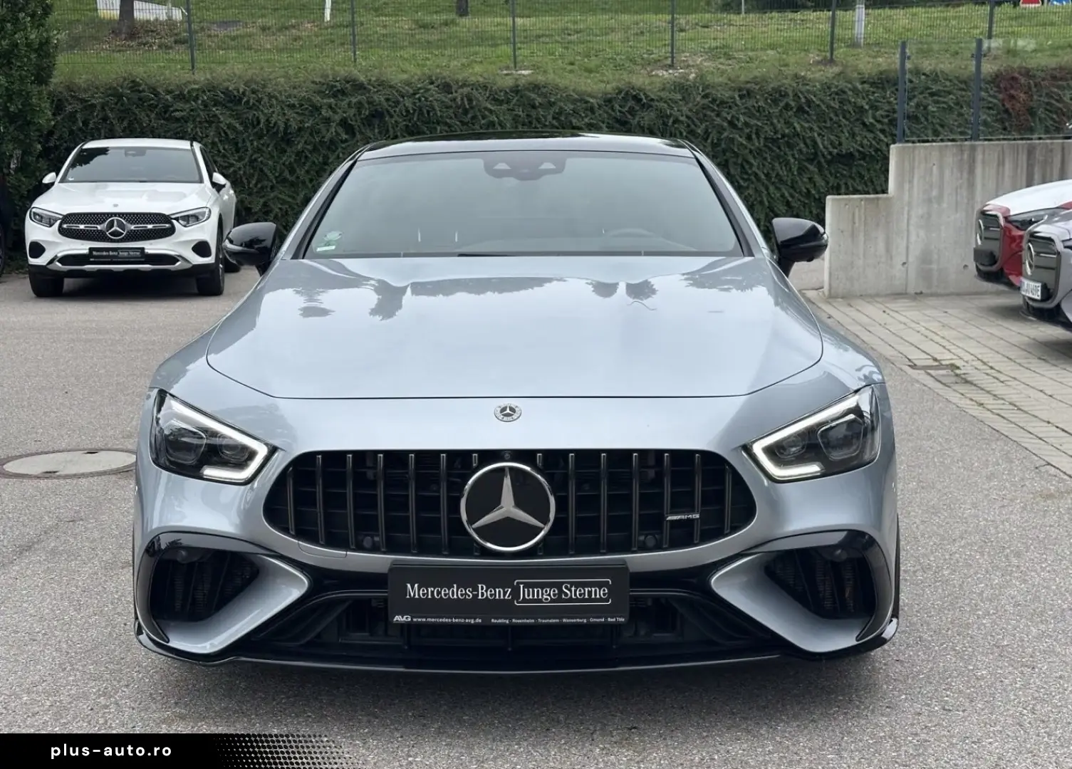 MERCEDES-BENZ AMG GT 63 S E Perf DIST PANO HUD NIGHT&hellip;