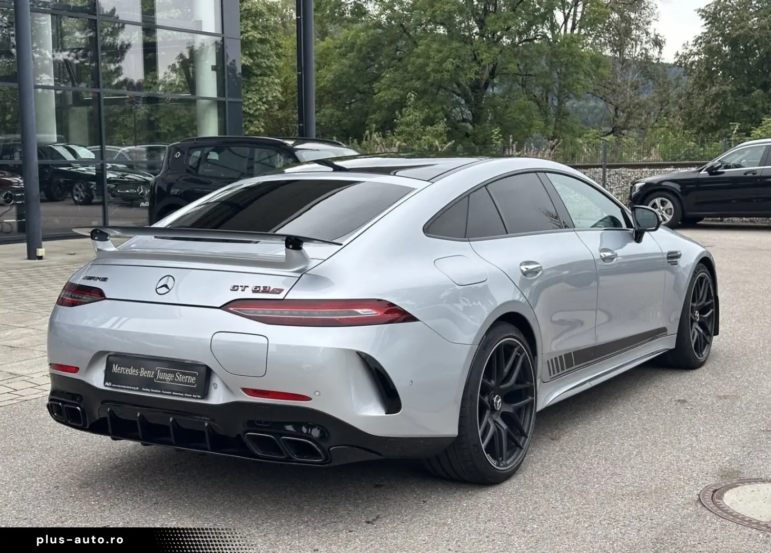 MERCEDES-BENZ AMG GT 63 S E Perf DIST PANO HUD NIGHT&hellip;