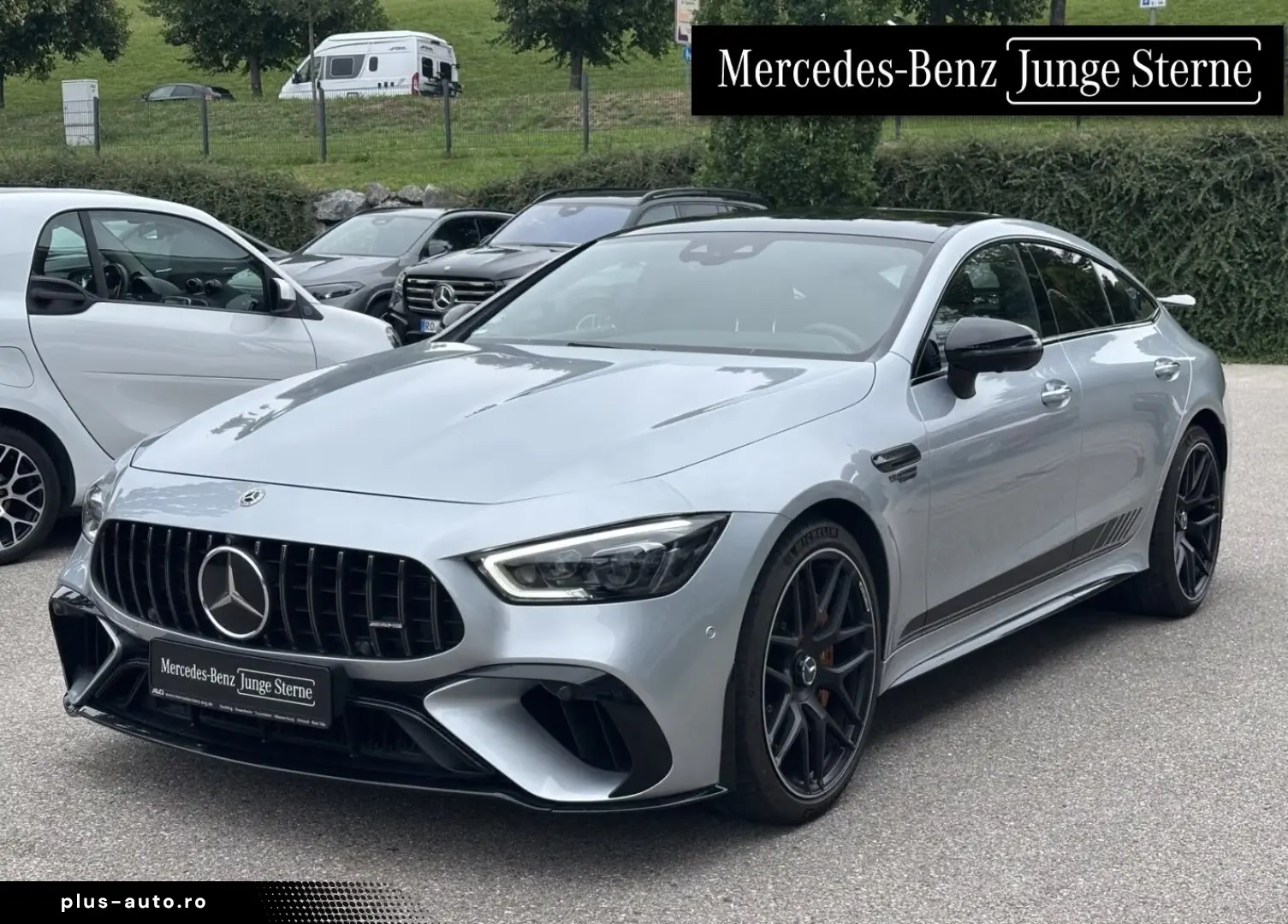MERCEDES-BENZ AMG GT 63 S E Perf DIST PANO HUD NIGHT&hellip;