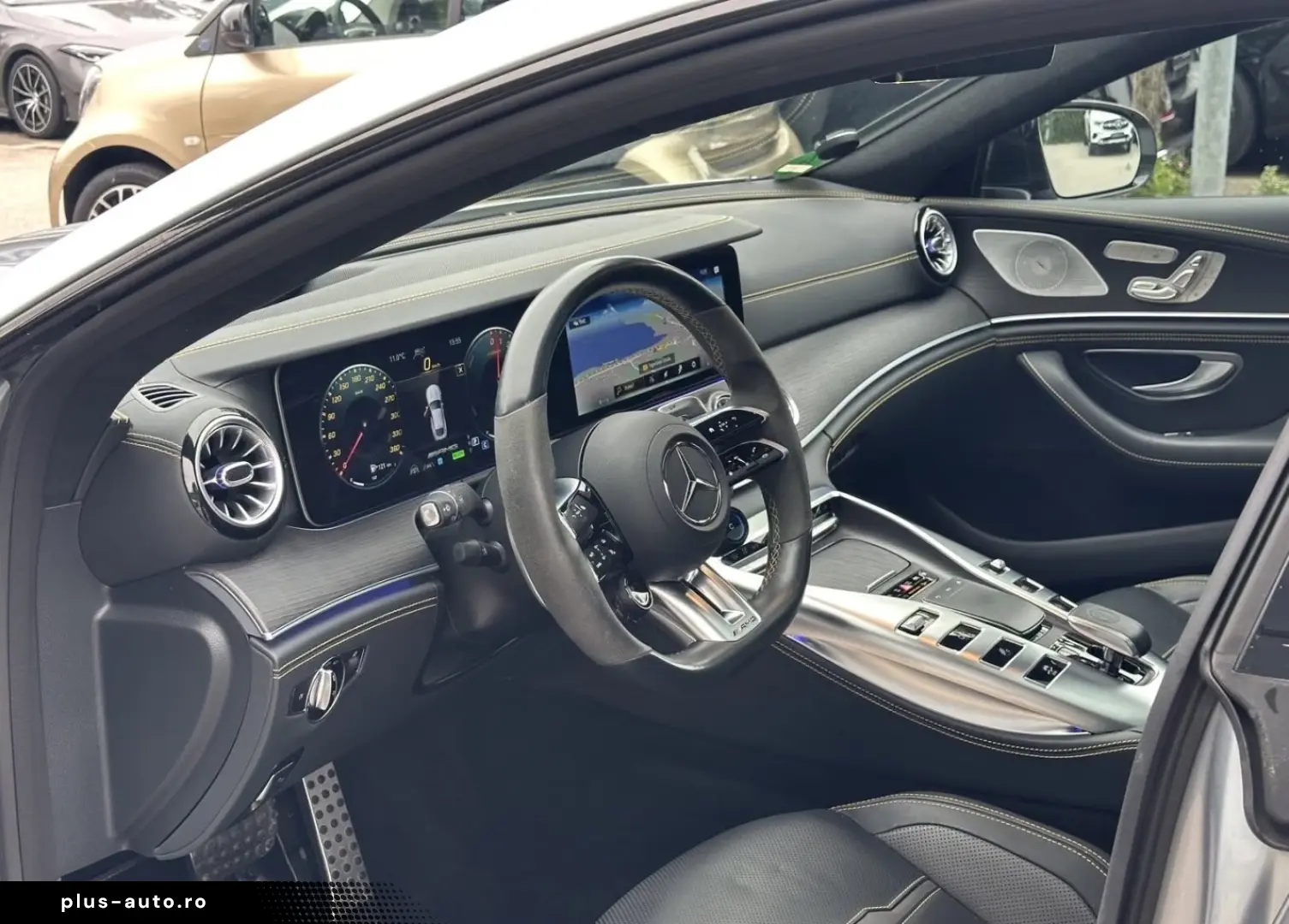 MERCEDES-BENZ AMG GT 63 S E Perf DIST PANO HUD NIGHT&hellip;