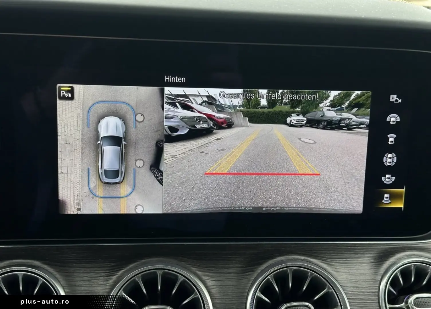 MERCEDES-BENZ AMG GT 63 S E Perf DIST PANO HUD NIGHT&hellip;