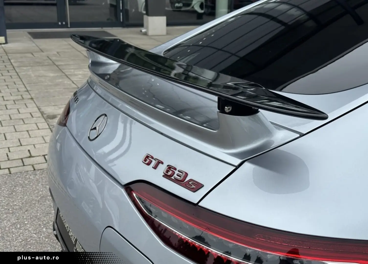 MERCEDES-BENZ AMG GT 63 S E Perf DIST PANO HUD NIGHT&hellip;
