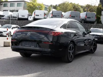 Mercedes-Benz CLA 220 AMG-Sport Super Pano Burm Night 18'