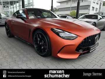 MERCEDES-BENZ AMG GT 63 S E PERF Carbon PerfSitz Ker…