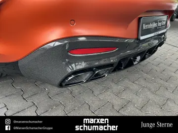 MERCEDES-BENZ AMG GT 63 S E PERF Carbon PerfSitz Ker…
