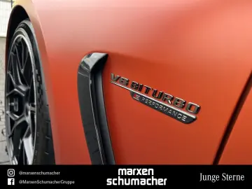 MERCEDES-BENZ AMG GT 63 S E PERF Carbon PerfSitz Ker…