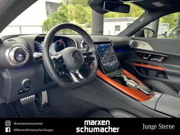 MERCEDES-BENZ AMG GT 63 S E PERF Carbon PerfSitz Ker…