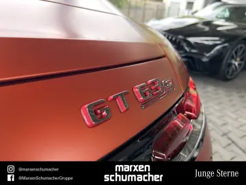 MERCEDES-BENZ AMG GT 63 S E PERF Carbon PerfSitz Ker…