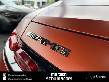 MERCEDES-BENZ AMG GT 63 S E PERF Carbon PerfSitz Ker…