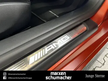 MERCEDES-BENZ AMG GT 63 S E PERF Carbon PerfSitz Ker…