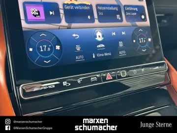 MERCEDES-BENZ AMG GT 63 S E PERF Carbon PerfSitz Ker…