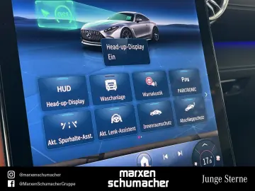 MERCEDES-BENZ AMG GT 63 S E PERF Carbon PerfSitz Ker…