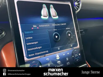 MERCEDES-BENZ AMG GT 63 S E PERF Carbon PerfSitz Ker…