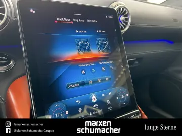 MERCEDES-BENZ AMG GT 63 S E PERF Carbon PerfSitz Ker…