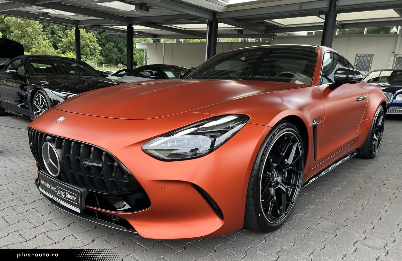 MERCEDES-BENZ AMG GT 63 S E PERF Carbon PerfSitz Ker&hellip;